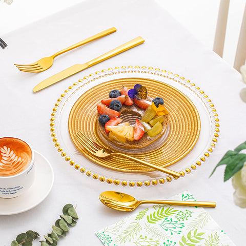 KINGSTONE dinner spoon with smooth surface for easy cleaning