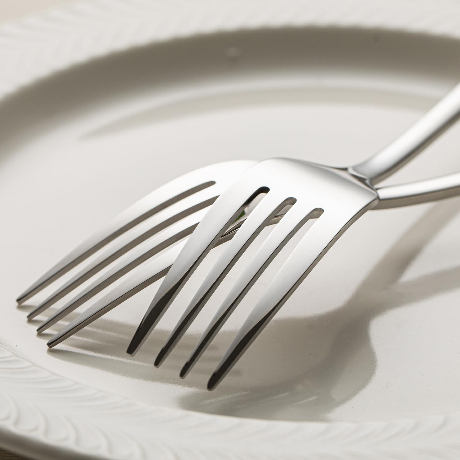 Kingstone 8.18-inch forks with comfortable handling