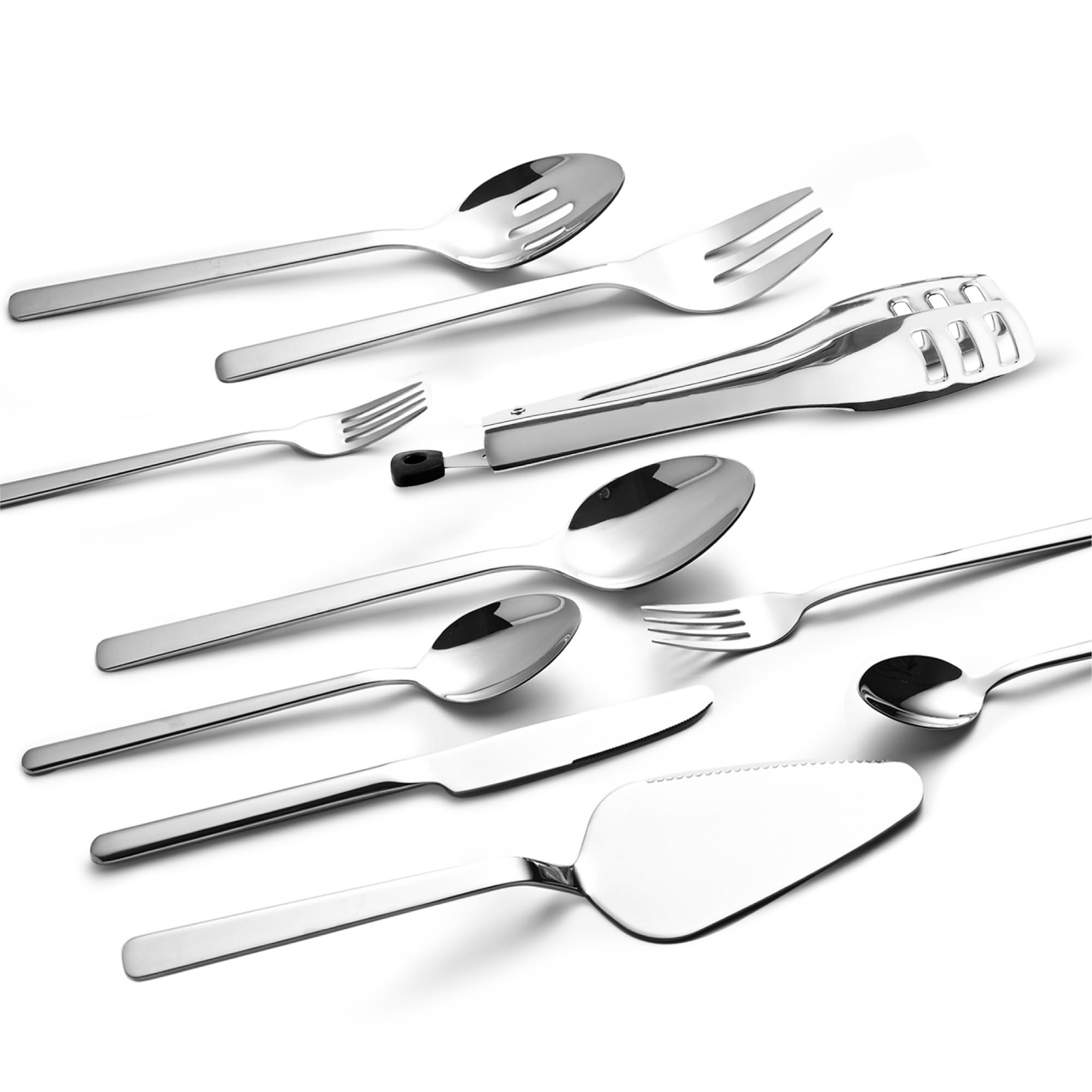 Kingstone table-ready set for daily use or hospitality settings