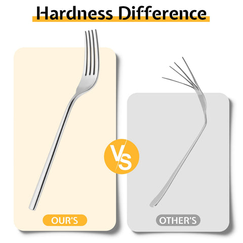 Kingstone dinner spoon with mirror finish, forged strength for soup and dessert use.