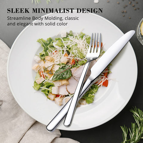 KingStone dinner spoon versatile for soups and mains with classic style