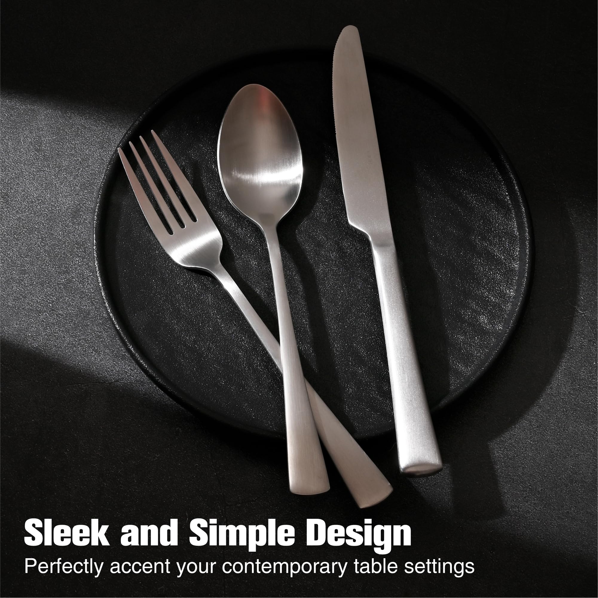 Kingstone dinner service set ideal for entertaining guests.
