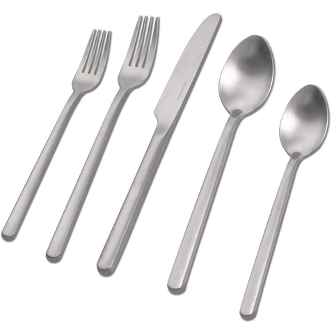 KingStone knife with mirror finish for daily dining and lasting durability