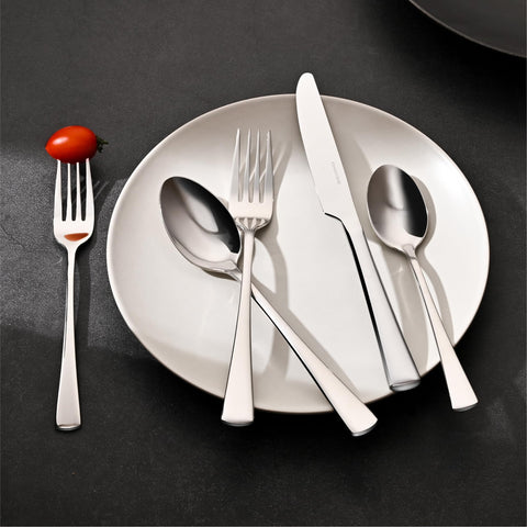 KINGSTONE teaspoons ideal for beverages and desserts with style.