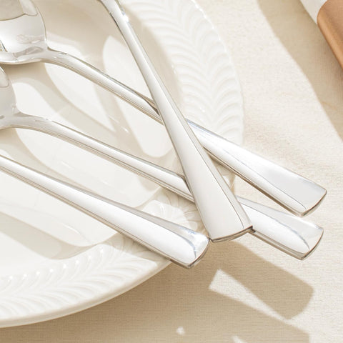 KINGSTONE wedding and event spoons add refined style to celebrations.