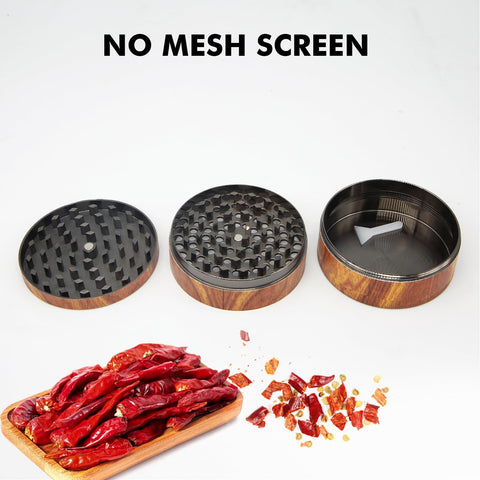 KINGTOP magnetic lid seal keeps contents secure during use and storage