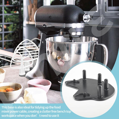 KINTLE organization setup demonstrates how cables stay tidy on the bench