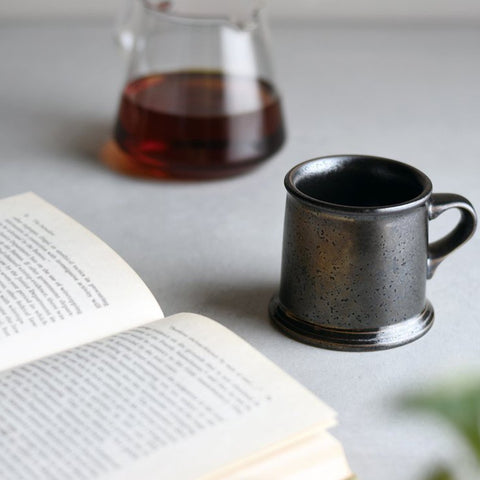 Kinto SCS-S02 ergonomic handle for comfortable pouring