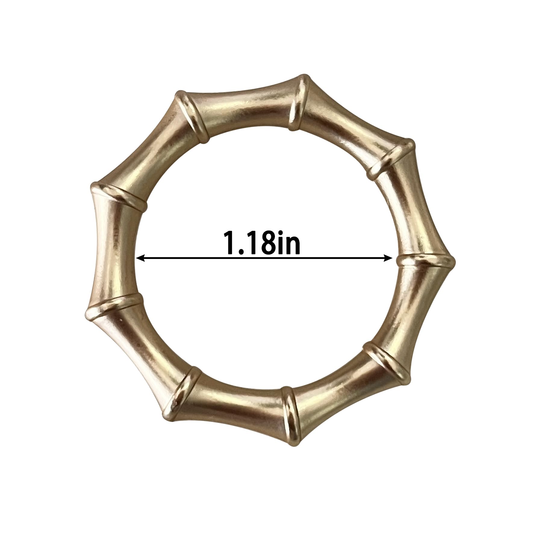 Kintyno napkin rings make an ideal housewarming or bridal shower gift.