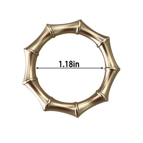 Kintyno napkin rings make an ideal housewarming or bridal shower gift.
