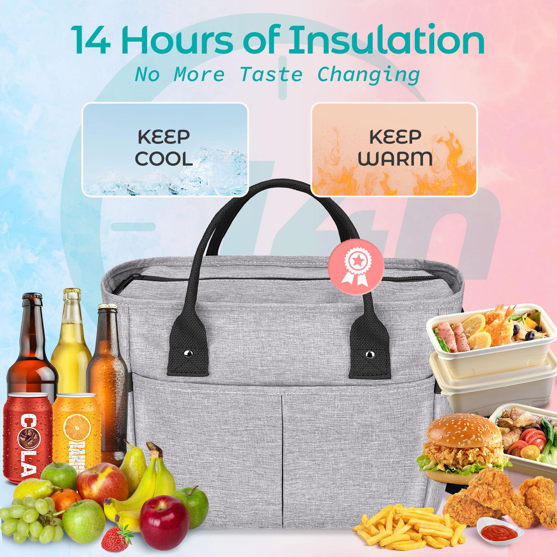 KIPBELIF Durable materials and reinforced handles endure daily use.