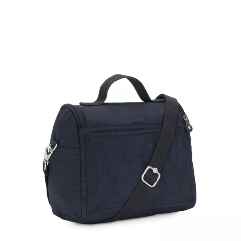 Kipling New Kichirou lunch bag adjustable strap for daily commuting comfort