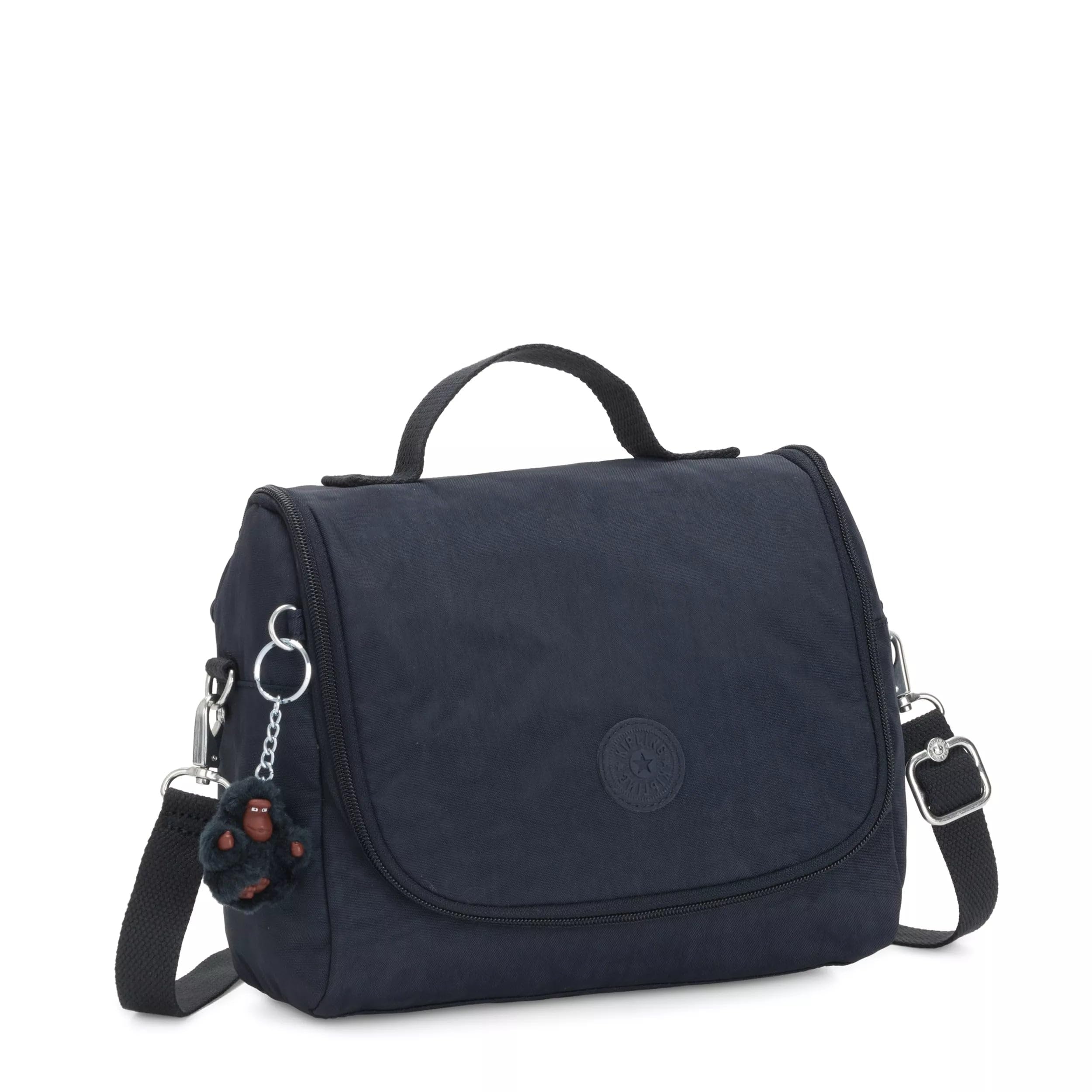 Kipling New Kichirou lunch bag spacious interior fits meals and snacks