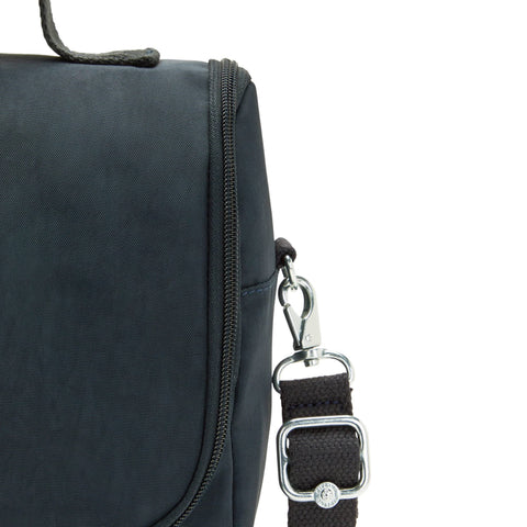 Kipling New Kichirou lunch bag water resistant nylon protects contents