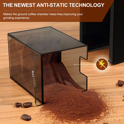 KIRAINAFLY cleaning brush included highlights simple upkeep.