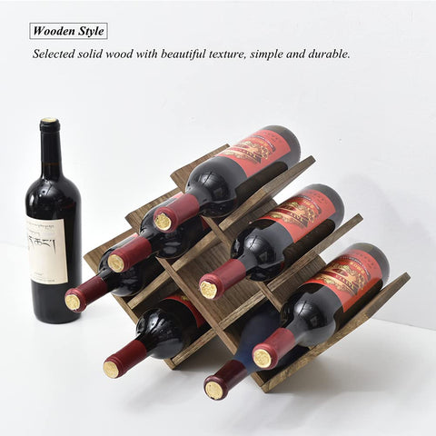 KIRIGEN multi-use rack suitable for bottles and small accessories
