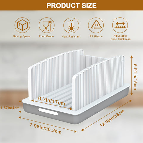 Kiss Core Foldable Design stores flat for easy pantry storage.