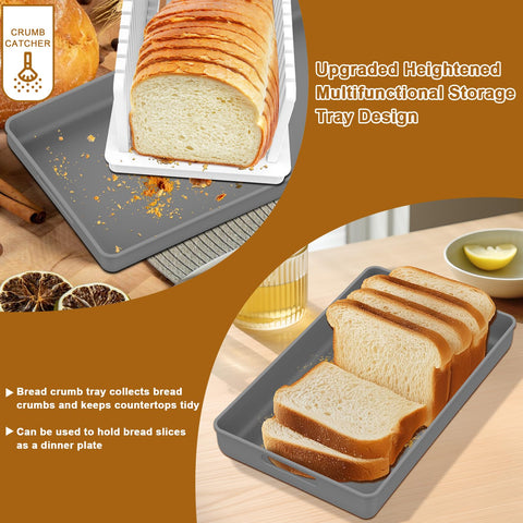 Kiss Core Uniform Slices ensure professional-looking results.