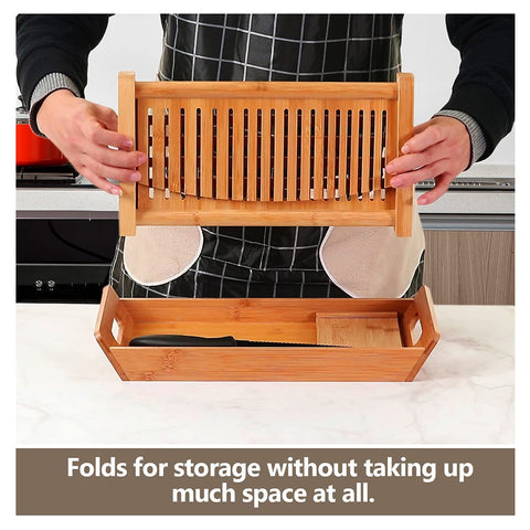 Kiss Core compact design stays tidy on the kitchen counter after use