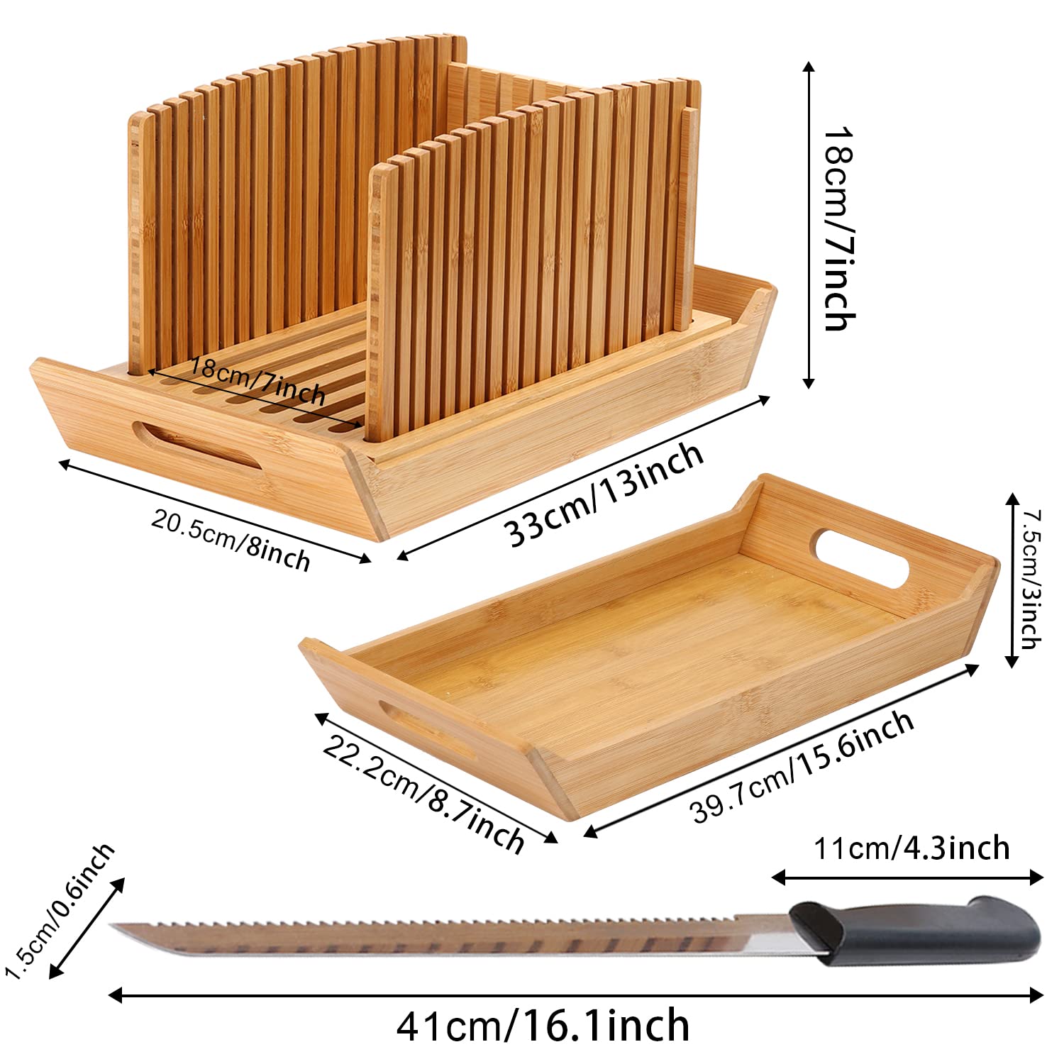 Kiss Core Crumb Tray serves as a practical serving tray.