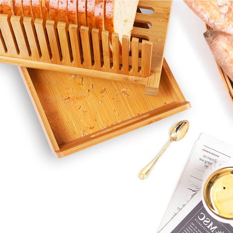 Kiss Core 8-inch serrated knife for cleanly slicing crusty loaves
