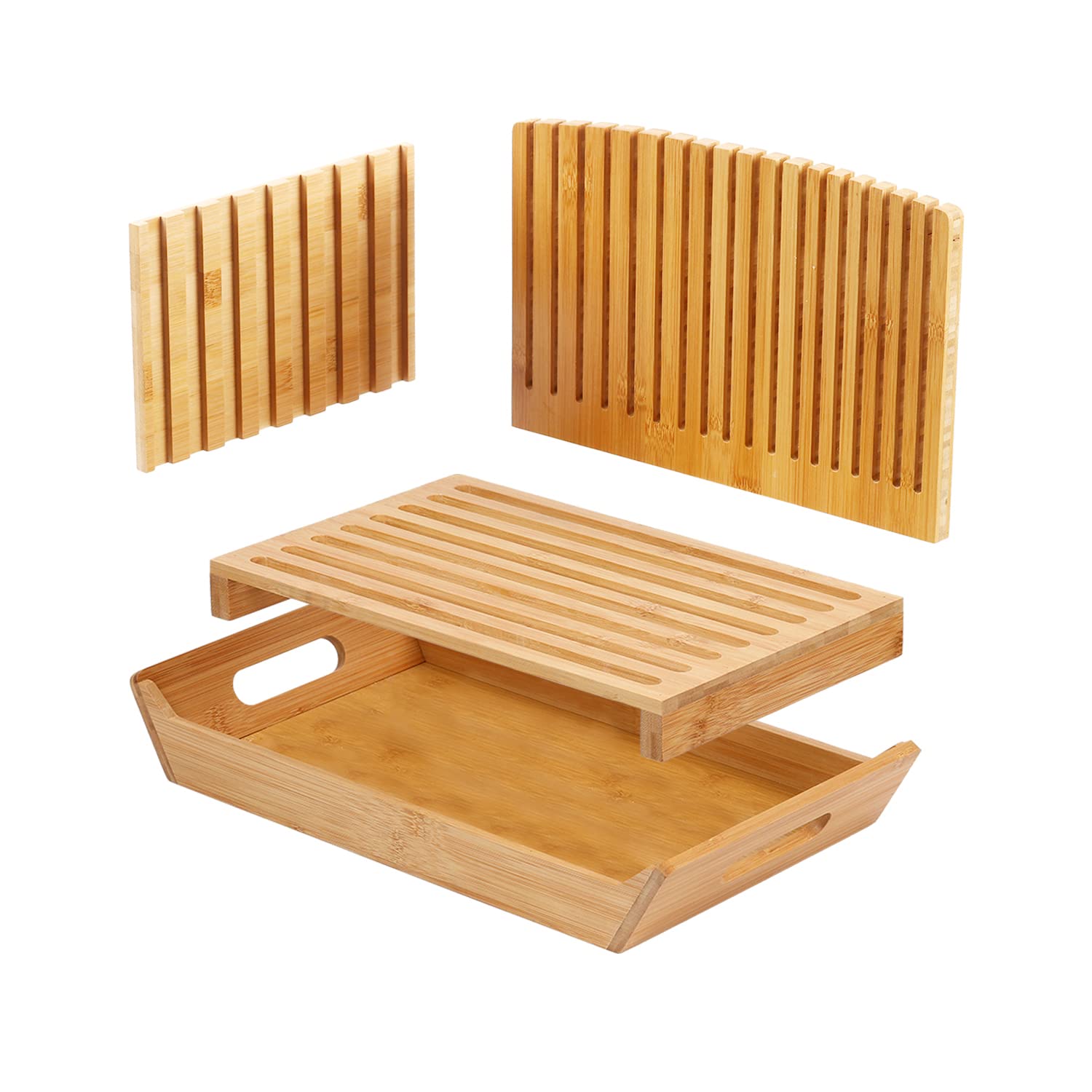 Kiss Core Compact Slicer is easy to store after use.