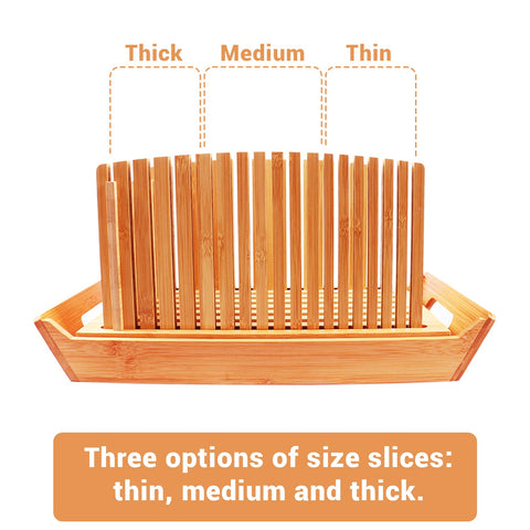 Kiss Core Serrated Knife 11-8 inch handles crusts effortlessly.