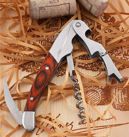 Kit-Home bartender trio set for professional bar and restaurant use.