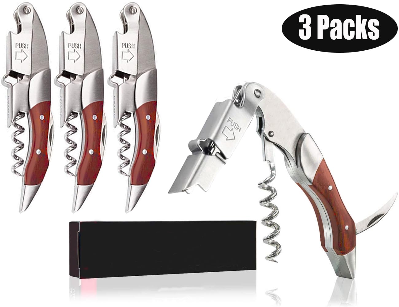 Kit-Home premium handle and steel lever, comfortable grip during service.