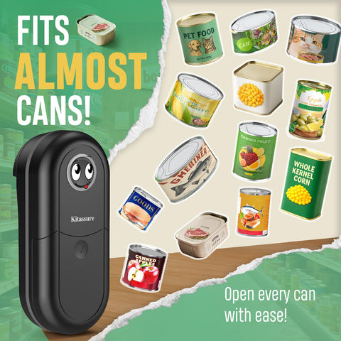 Kitassure magnetic lid holder keeps lids away from the workspace during use