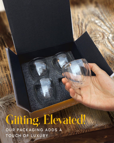 Kitchables heat-transfer-resistant glass safeguards your fingers from heat.