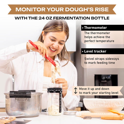 KITCHAD silicone oil brush applies even coating for crisper crusts