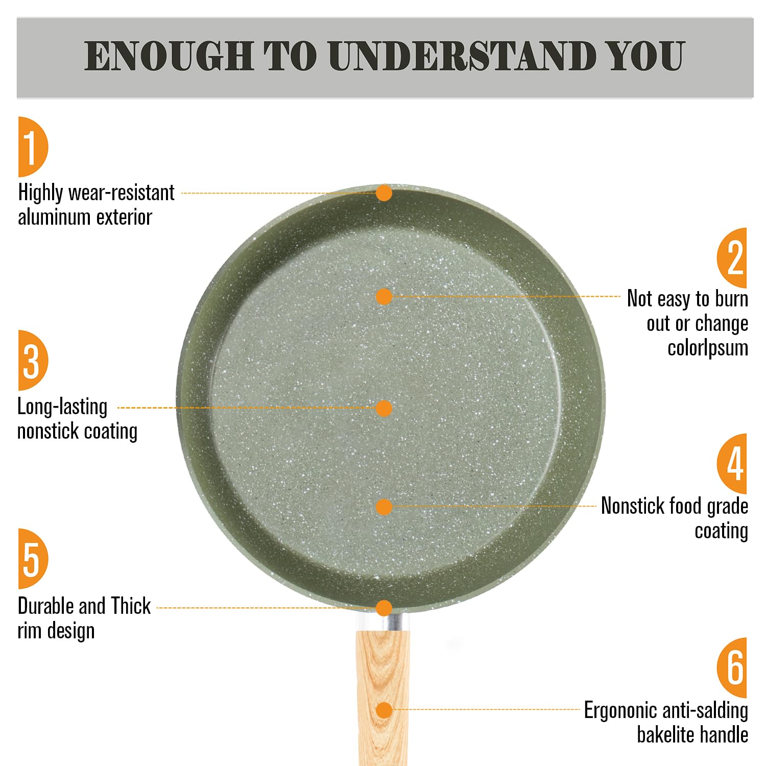 Kitchen Academy cookware lids fit securely for controlled steaming.