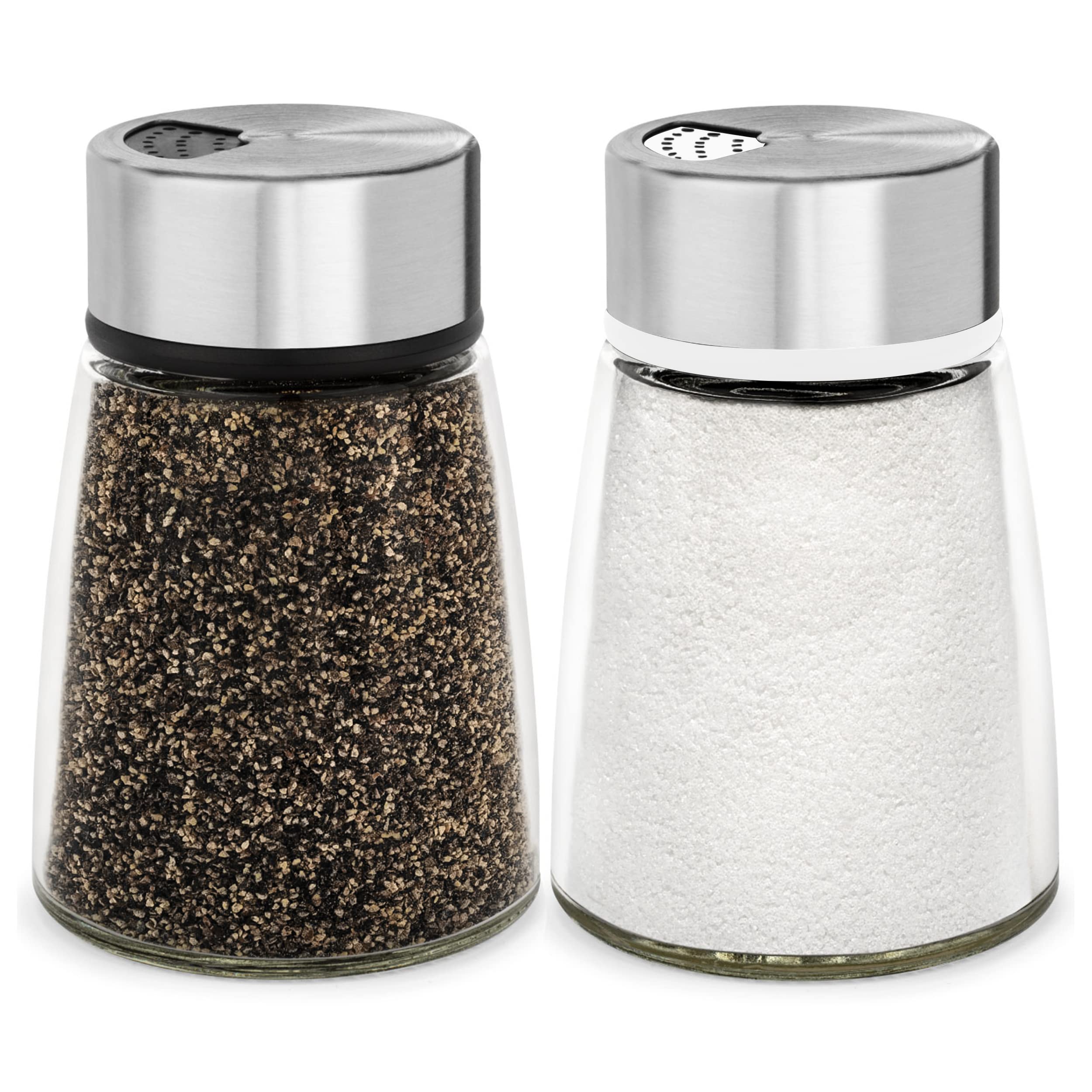 Kitchen-GO elegant stainless steel design enhances any dining setup.