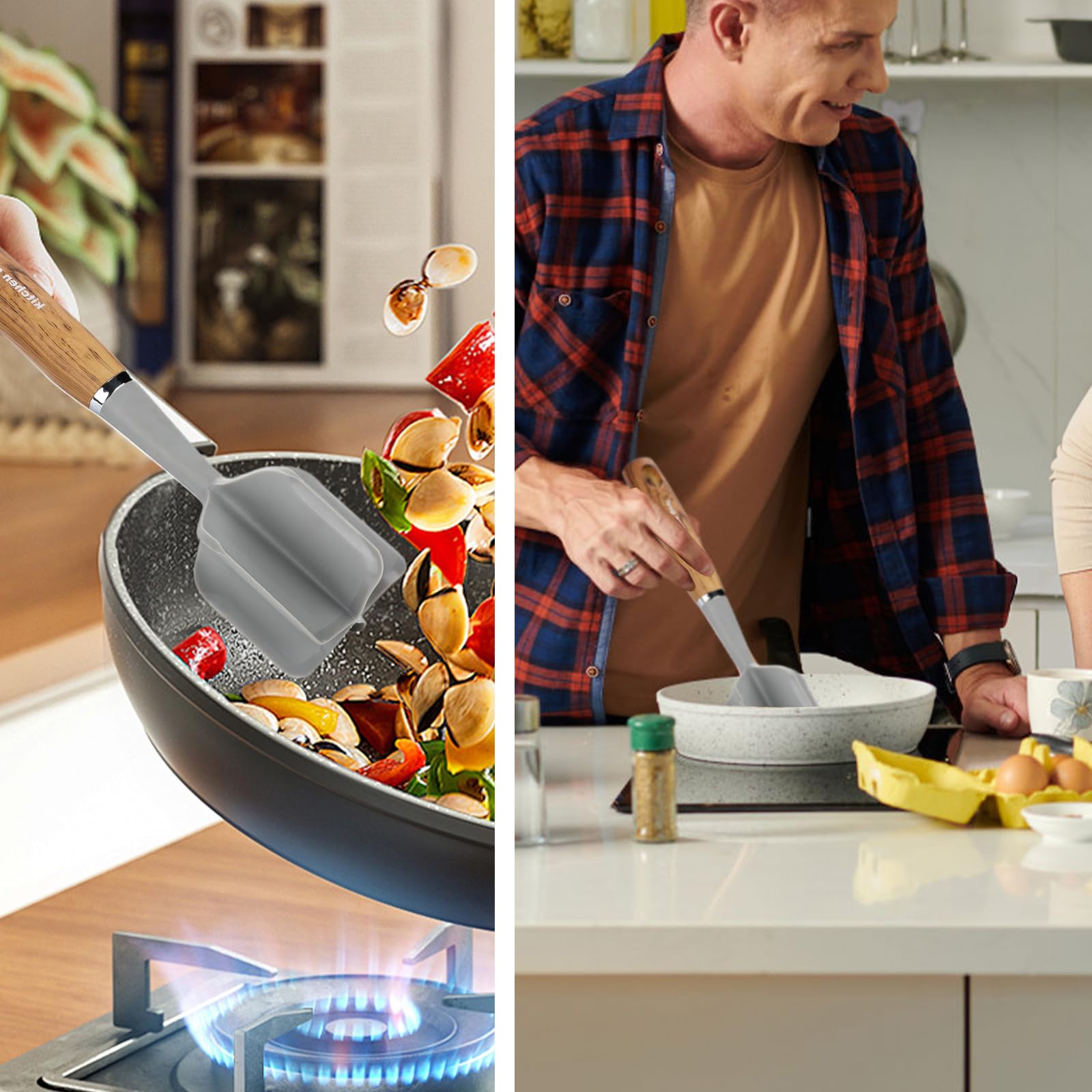 Kitchen Goal Handle Meat Chopper compact-storage form fits small kitchens and saves space