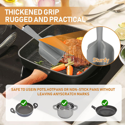 Kitchen Goal Handle Meat Chopper dishwasher-safe for convenient maintenance