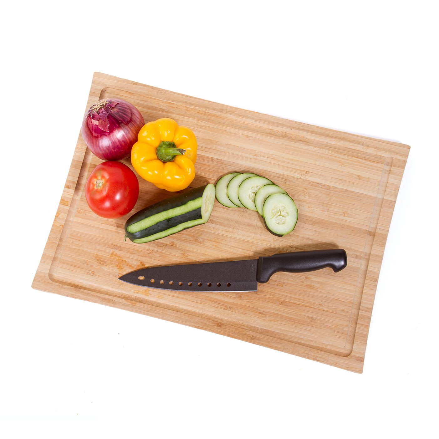Kitchen Home multipurpose knife for sushi, chicken, and herbs