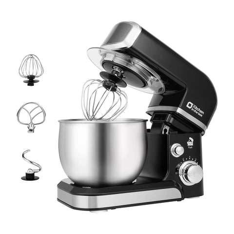Kitchen in the box stand mixer with compact design ideal for small kitchens and apartments