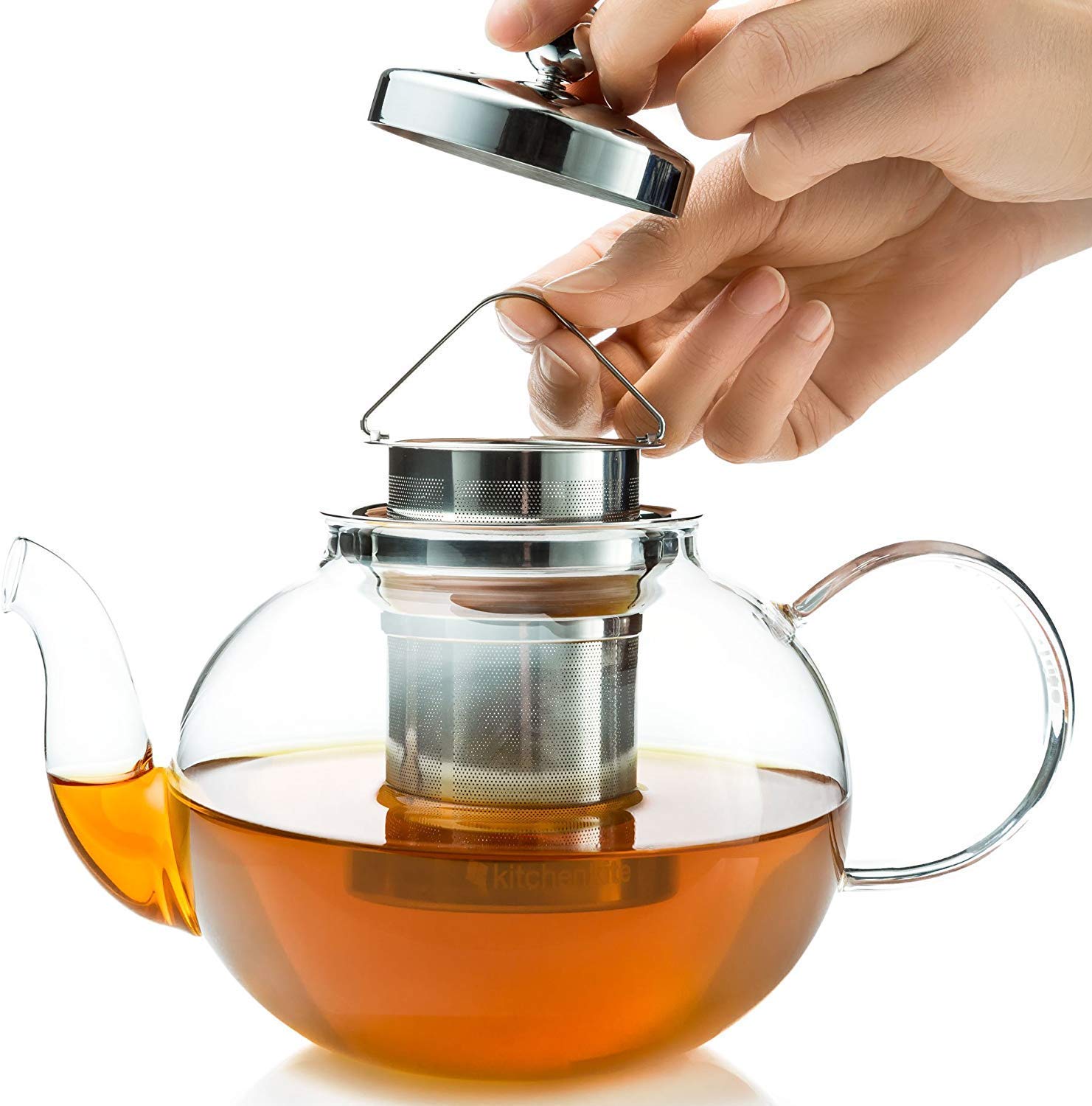 Kitchen Kite tea sampler pack for exploring new flavors at home.