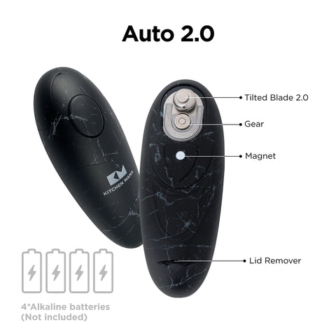 Kitchen Mama Auto 2.0 great gift for home cooks and gadget lovers