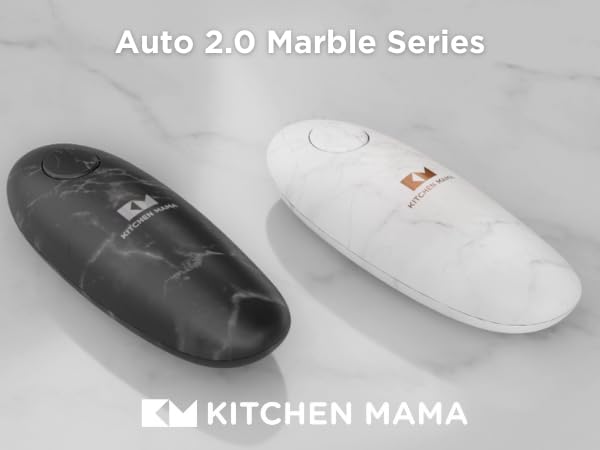 Kitchen Mama Auto 2.0 hands-free operation saves time