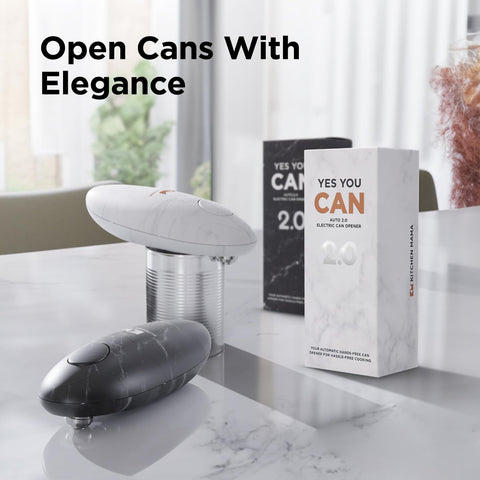 Kitchen Mama Auto 2.0 lid remover safely releases lids