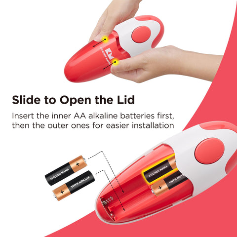 Kitchen Mama gift-ready gadget for caregivers and everyday cooks.