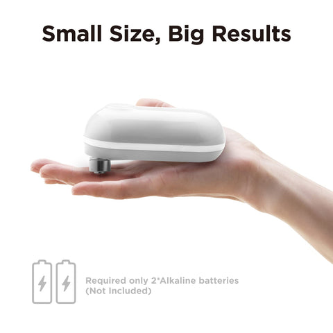Kitchen Mama Mini presenta corte de borde suave para seguridad
