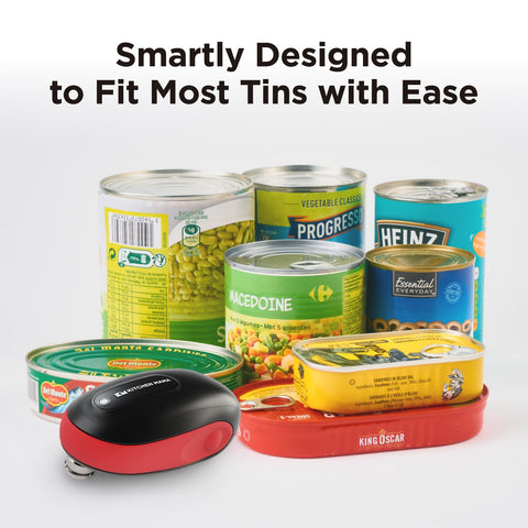 Kitchen Mama One-To-Go cordless design highlights portable, convenient use