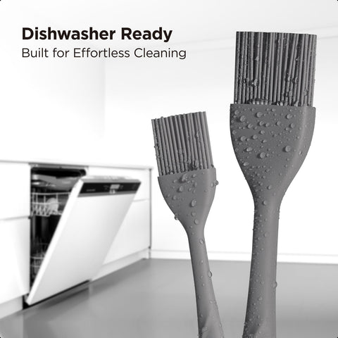 Kitchen Mama WaltzGrip dishwasher-safe design for quick cleaning