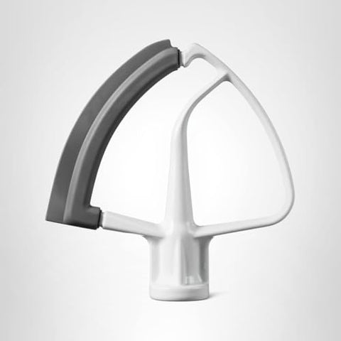 KitchenAid KFE5T Beater is dishwasher-safe for easy cleanup