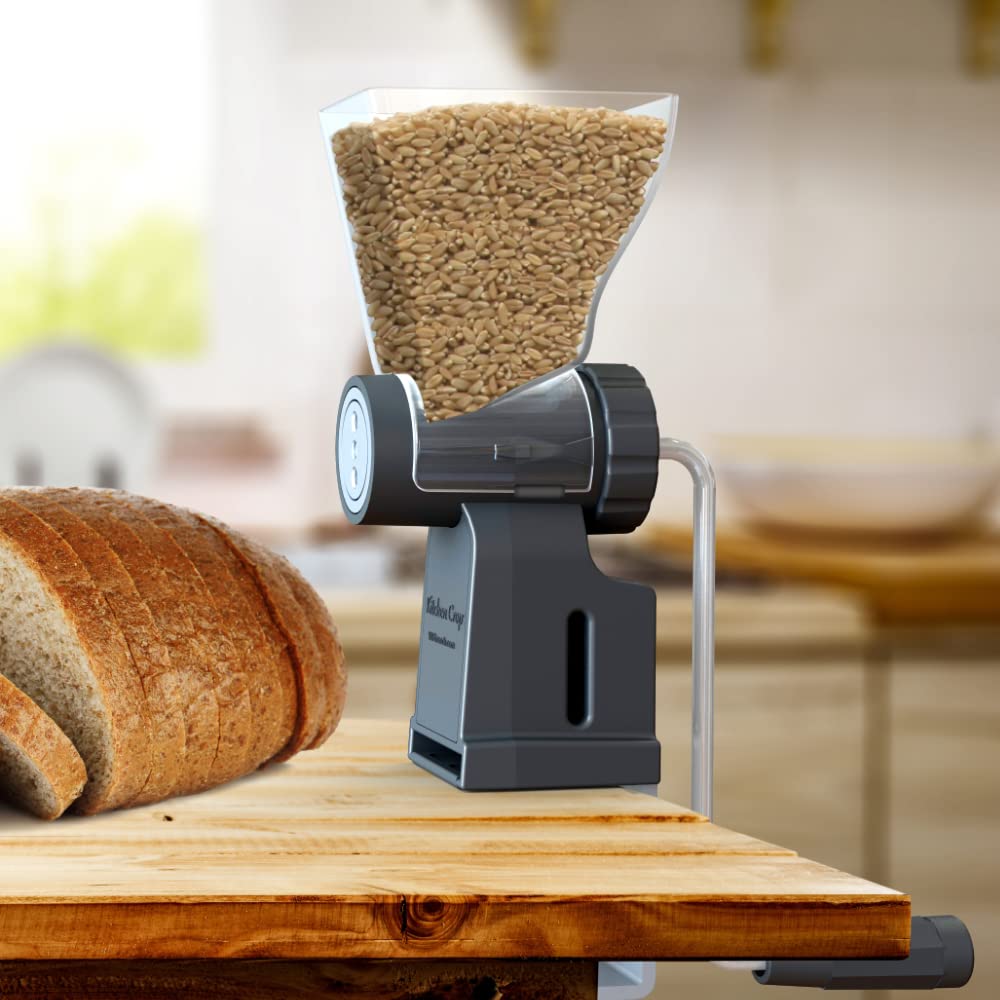 KITCHEN CROP optional VKPMOTOR motor compatibility for electric milling