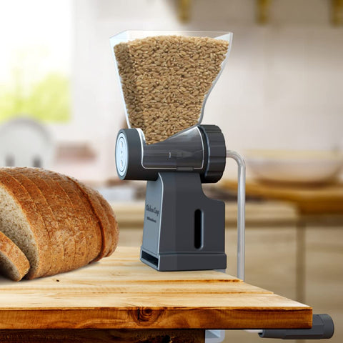 KITCHEN CROP optional VKPMOTOR motor compatibility for electric milling