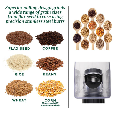 KITCHEN CROP secure clamp base anchors to countertops up to 2 inches thick